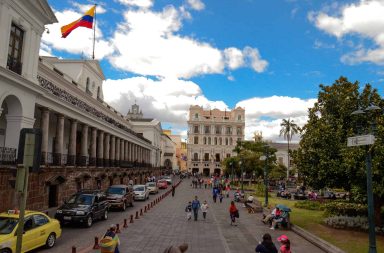 Ecuador necesita acuerdos