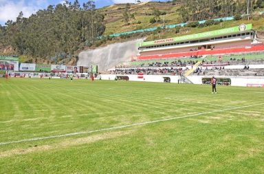 El estadio Echaleche no podrá ser usado por Mushuc Runa para sus partidos oficiales, así lo dictaminó la justicia ecuatoriana.