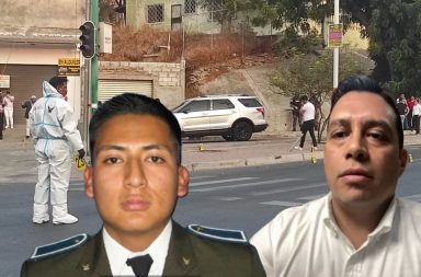 El Gobierno ofrece recompensa por asesinos de fiscal y agente policial