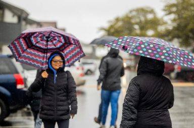 El Inamhi pronostica fuertes lluvias en varias zonas de Ecuador