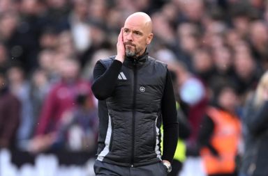 El neerlandés Erik ten Hag dejó de ser el director técnico del Manchester United desde este lunes 28 de octubre del 2024.