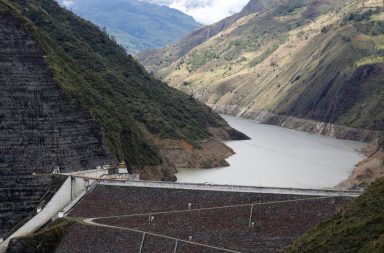 Emergencia energética: ¿Por qué es importante el embalse Mazar?