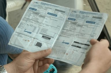 En el valor de las planillas por el consumo de luz se registrarán descuentos durante los próximos cuatro meses a nivel nacional.