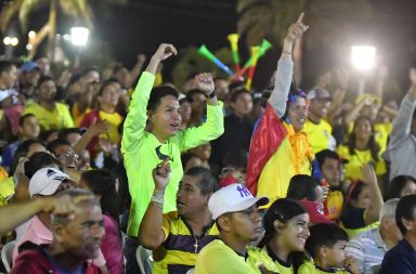 En estos sectores no se podrá ver el partido de Ecuador y Paraguay por los cortes de luz