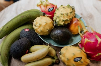 frutas exóticas de Ecuador a España