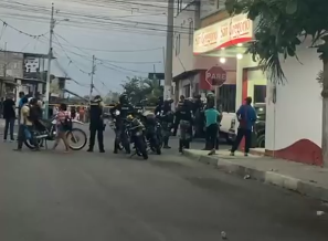 muerto en Urbirríos Manta