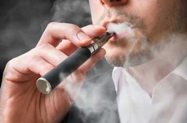 riesgos para la salud por vapeadores