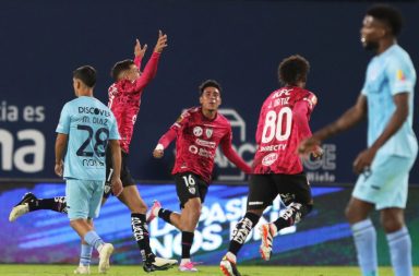 Independiente del Valle pasa a la final de la Copa Ecuador