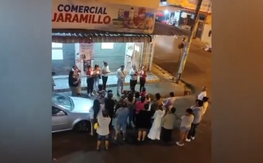 hija de comerciante Guayaquil