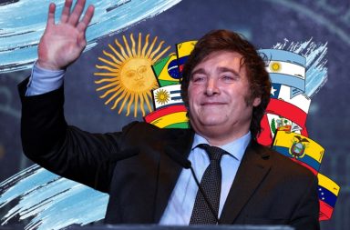 Javier Milei, presidente de Argentina estarán de visita en Ecuador durante dos días, informó el Gobierno de Ecuador.