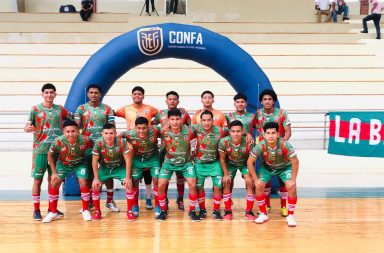 Jipijapa por el pase a la Libertadores en Futsal