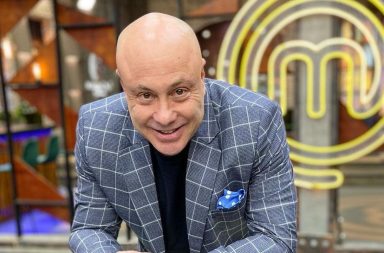 El chef Jorge Rausch, juez de MasterChef, estará en Portoviejo