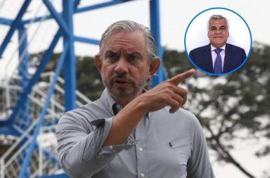 José Pileggi decidió no continuar en la presidencia de Emelec