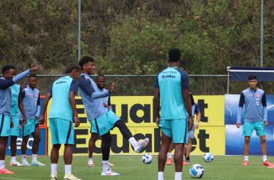 La sequía no solo afecta a Ecuador como país, sino también al fútbol de la selección en las eliminatorias mundialistas.