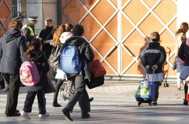 Los cortes de luz en el Ecuador también generarán cambios en los horarios de clases durante la semana del 14 al 18 de octubre.