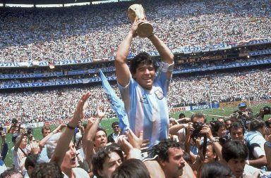 Los restos del exfutbolista argentino Diego Maradona serán trasladados a un mausoleo que será llamado "M10 Memorial".