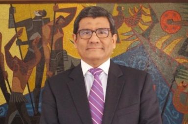 Luis Alberto Jaramillo es el nuevo ministro de Producción de Ecuador