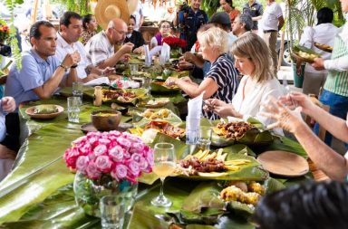 Manabí está cerca de convertirse en Región Gastronómica Mundial