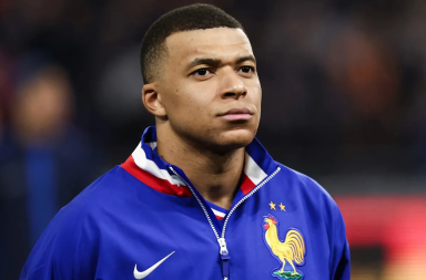 Kylian Mbappé acusado de violación