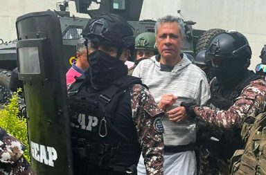 La CIDH visitará Ecuador para constatar la situación de Jorge Glas