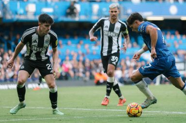 Moisés Caicedo no jugó y el Chelsea quedó eliminado de la Carabao Cup, torneo, anexo a la Premier League, de Inglaterra.