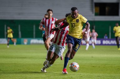 Paraguay se corona campeón del Sudamericano Sub-15, Ecuador es subcampeón