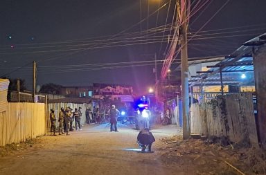 Sicarios mataron a un hombre en San Alejo, Portoviejo