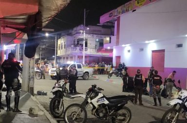 Un asesinato se registró en el centro del cantón Jaramijó la noche del sábado 12 de octubre del 2024 y causó alarma en la ciudadanía.