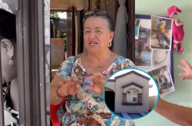 Vender chismes ha resultado ser un negocio muy lucrativo para Miryam, una mujer colombiana, de 67 años de edad.