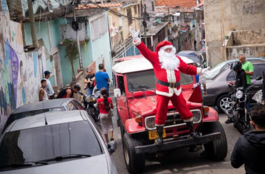 Navidad Venezuela