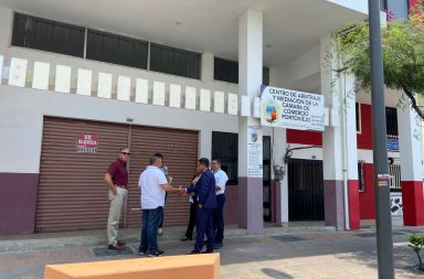 La tradicional Feria del Comercio no se realizará en Portoviejo