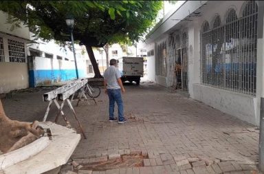 Policías abatieron a presunto sicario que habría atacado a cinco personas en Babahoyo