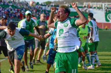 Liga de Portoviejo pasó a los 16avos de final del Torneo de Ascenso Nacional