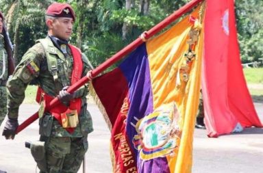 subteniente del ejército asesinado