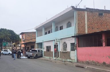 crimen El Guabito Portoviejo