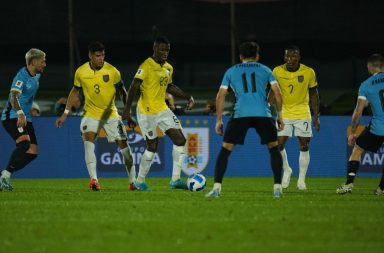 ¿Cómo queda el calendario de la fecha once de Eliminatorias Sudamericanas?