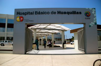 Adolescente resultó herido durante atentado en Huaquillas