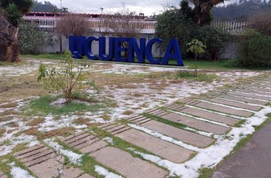 lluvias Cuenca