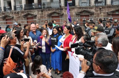 vicepresidenta Ecuador