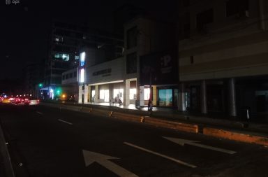 Cortes de luz en Manabí para este martes, 25 de noviembre