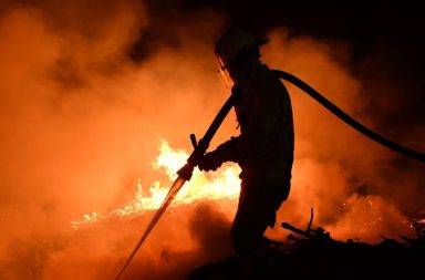 El Gobierno emite declaratoria de emergencia por incendios forestales, déficit hídrico y sequía