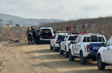 dos muertos en Montecristi