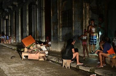 crisis energética en Cuba Rusia envía ayuda