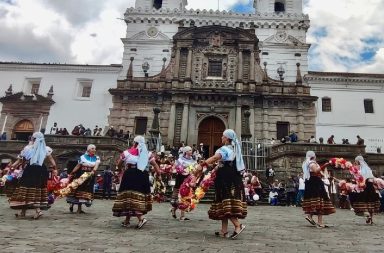 A diferencia de las demás ciudades del país, Quito no sufrirá apagones programados el próximo viernes 6 de diciembre.