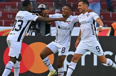 A Liga de Quito le han devuelto tres puntos que le fueron restados en esta segunda etapa del campeonato.