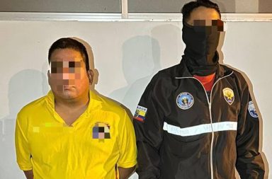 Agentes de la Unase detuvieron a un hombre, quien supuestamente fingió su secuestro para pedirle dinero a sus familiares.