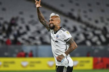 Arturo Vidal, futbolista chileno, de 37 años de edad, es uno de los jugadores investigados por presunta agresión sexual.