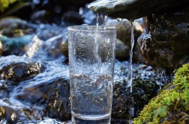 agua dulce en el mundo