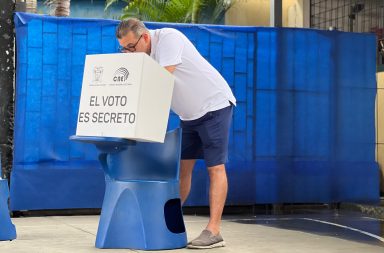 CNE inició la notificación a miembros de mesa ¿Cómo saber si fui designado?