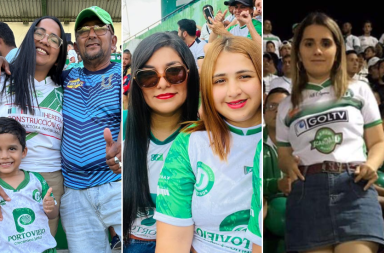 Corazones femeninos también laten por Liga de Portoviejo